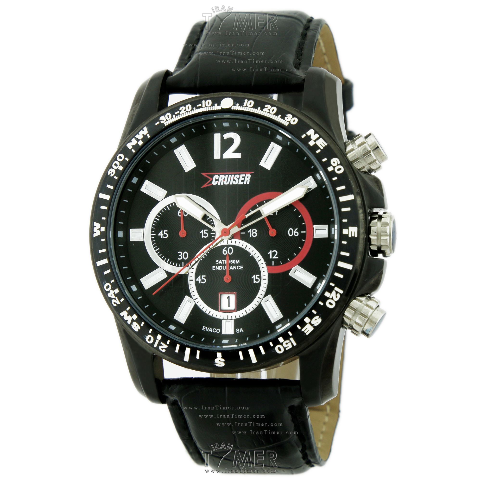 قیمت و خرید ساعت مچی مردانه کروزر(CRUISER) مدل C2114-B154C کلاسیک اسپرت | اورجینال و اصلی