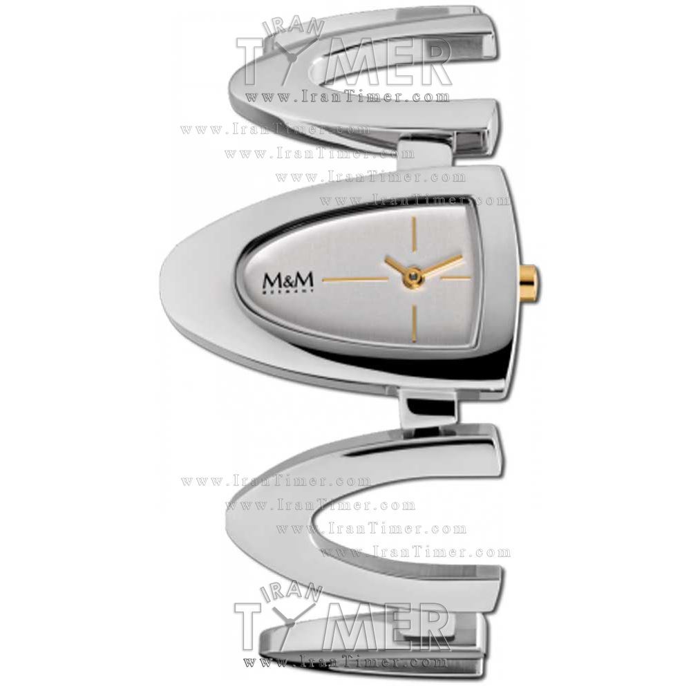 قیمت و خرید ساعت مچی زنانه ام اند ام(M & M) مدل M11920-362 کلاسیک | اورجینال و اصلی