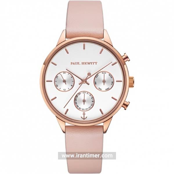 قیمت و خرید ساعت مچی زنانه پاول هویت(PAUL HEWITT) مدل PH-E-R-W-30S کلاسیک | اورجینال و اصلی