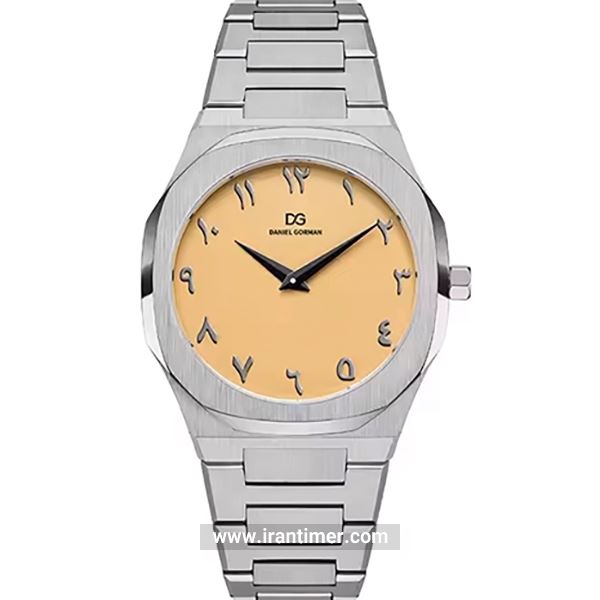 قیمت و خرید ساعت مچی مردانه دنیل گورمن(Daniel Gorman) مدل DG9091.SYS کلاسیک | اورجینال و اصلی