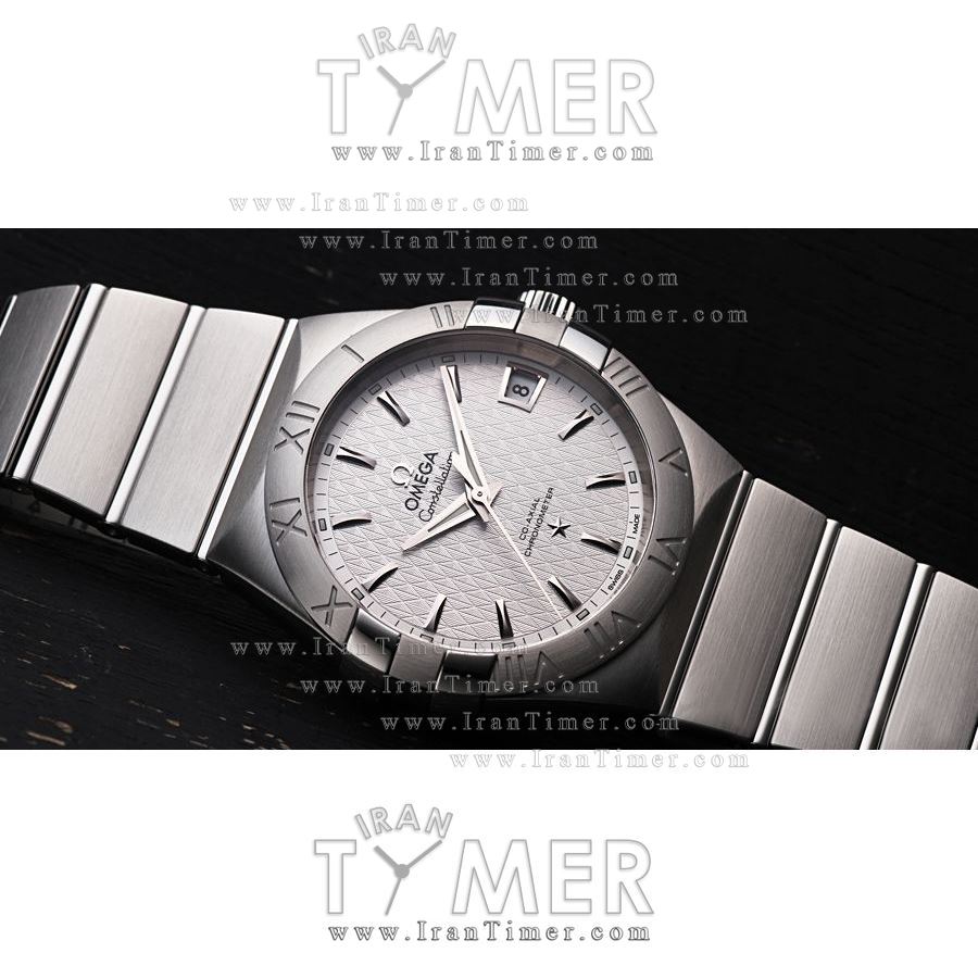قیمت و خرید ساعت مچی مردانه امگا(OMEGA) مدل 123.10.38.21.02.003 کلاسیک | اورجینال و اصلی
