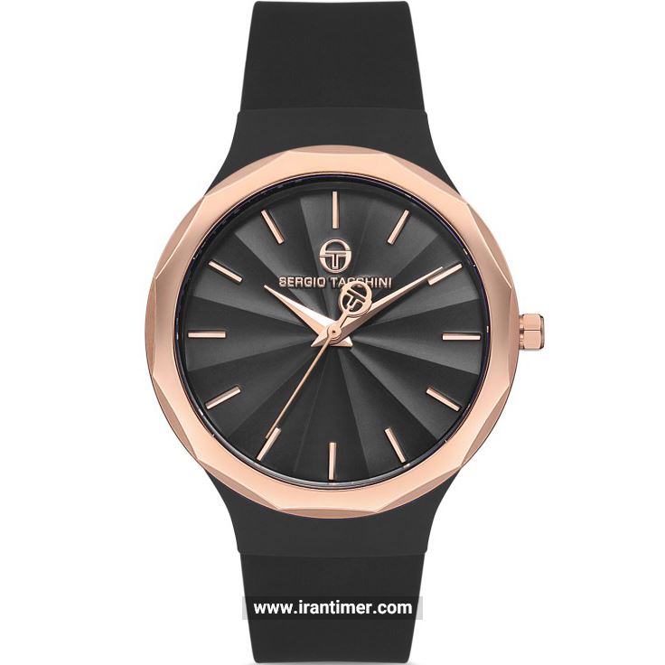 قیمت و خرید ساعت مچی زنانه سرجیو تاکینی(Sergio Tacchini) مدل ST.1.10131-1 اسپرت | اورجینال و اصلی