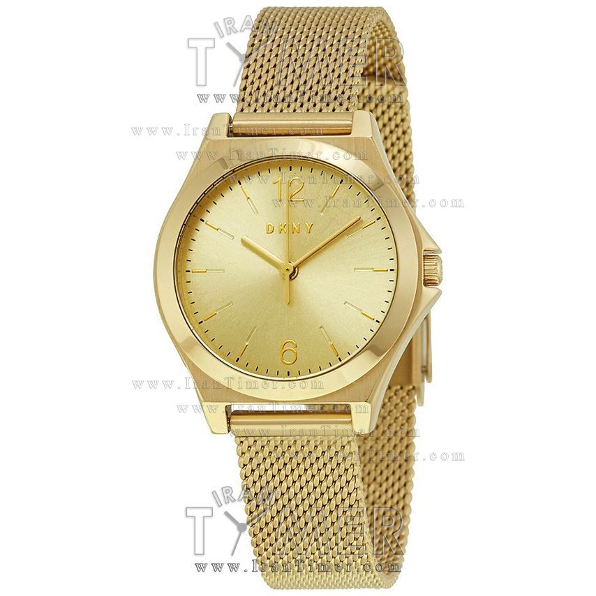 قیمت و خرید ساعت مچی زنانه دی کی ان وای(DKNY) مدل NY2534 کلاسیک | اورجینال و اصلی