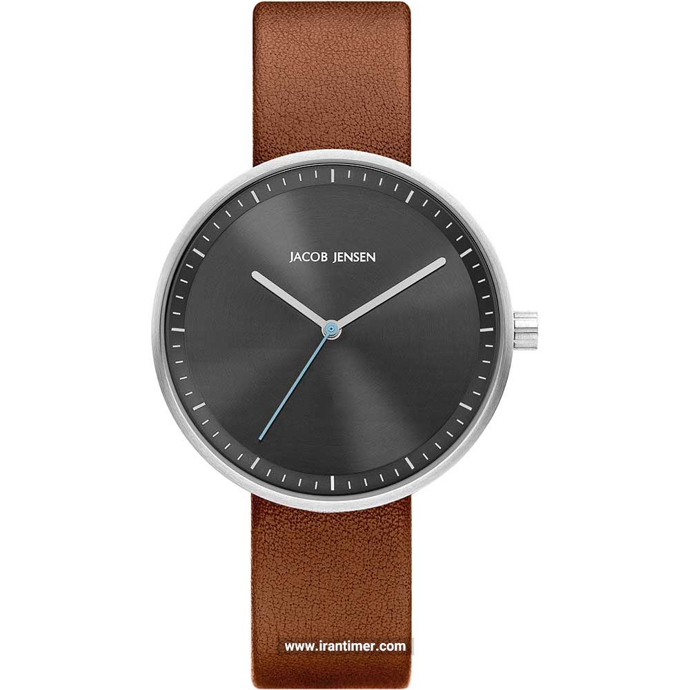 قیمت و خرید ساعت مچی زنانه جیکوب جنسن(Jacob Jensen) مدل 285STRATA.small کلاسیک | اورجینال و اصلی