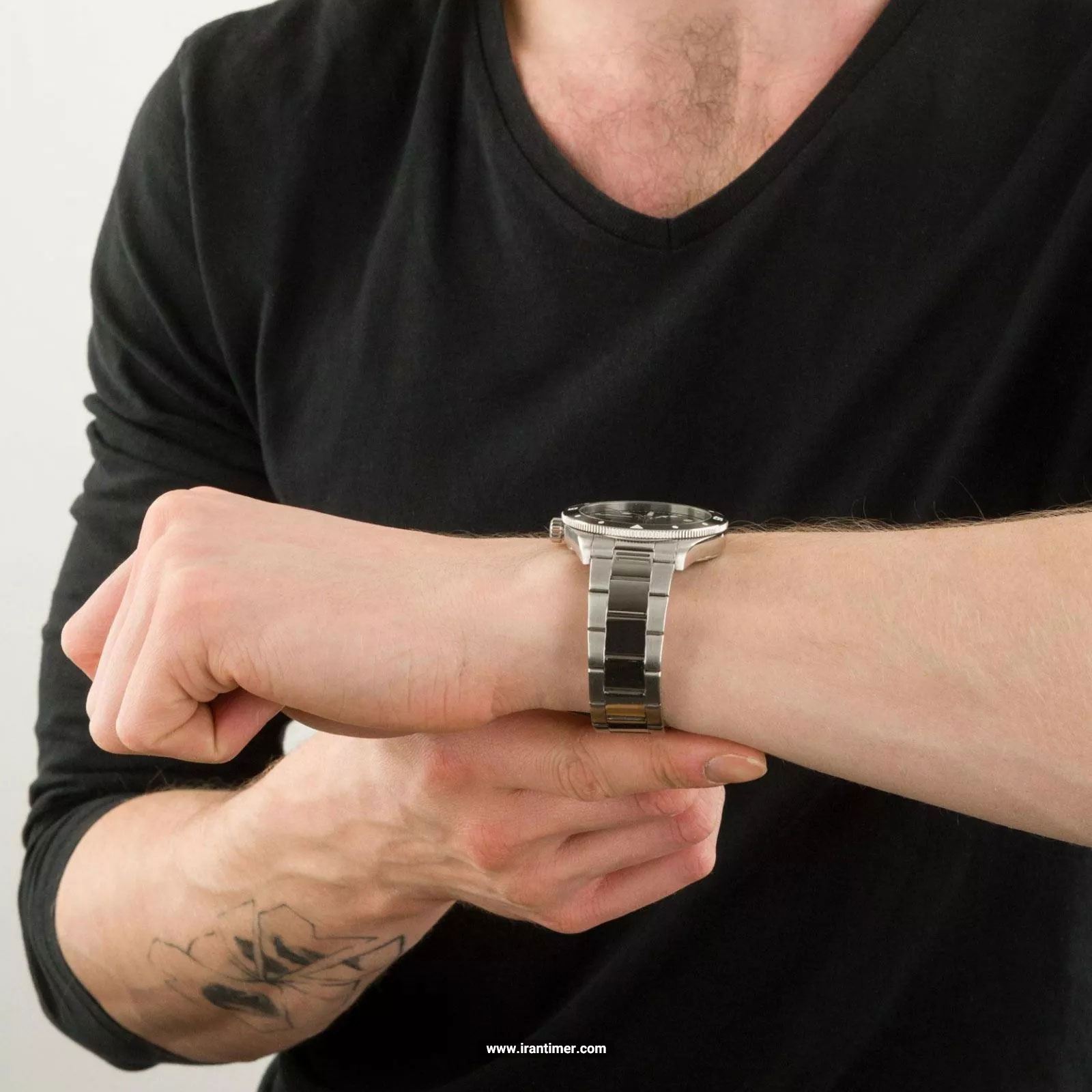 قیمت و خرید ساعت مچی مردانه اینونتیک(INVENTIC) مدل C56335.41.69 کلاسیک | اورجینال و اصلی