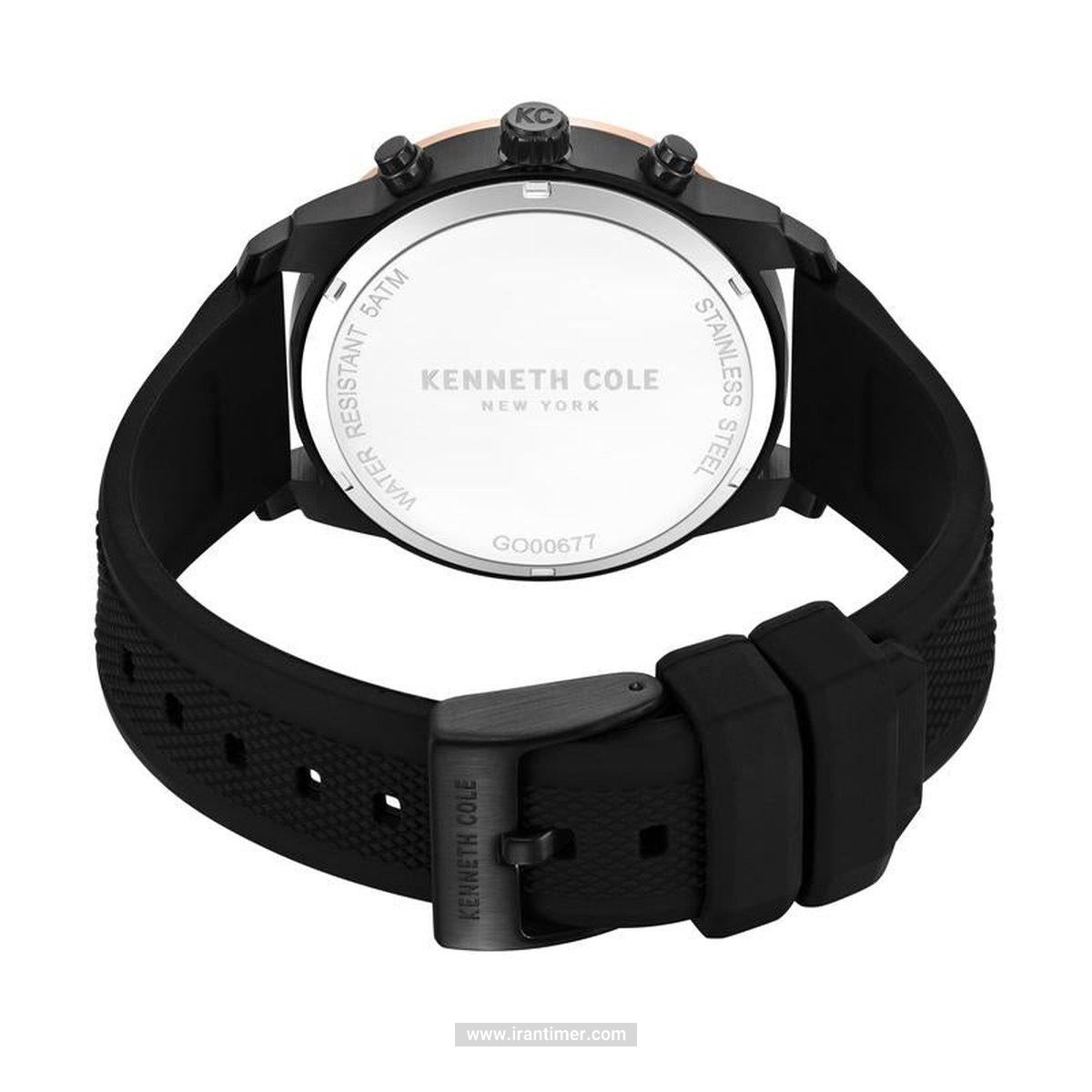 قیمت و خرید ساعت مچی مردانه کنت کول(KENNETH COLE) مدل KCWGO0067702 اسپرت | اورجینال و اصلی