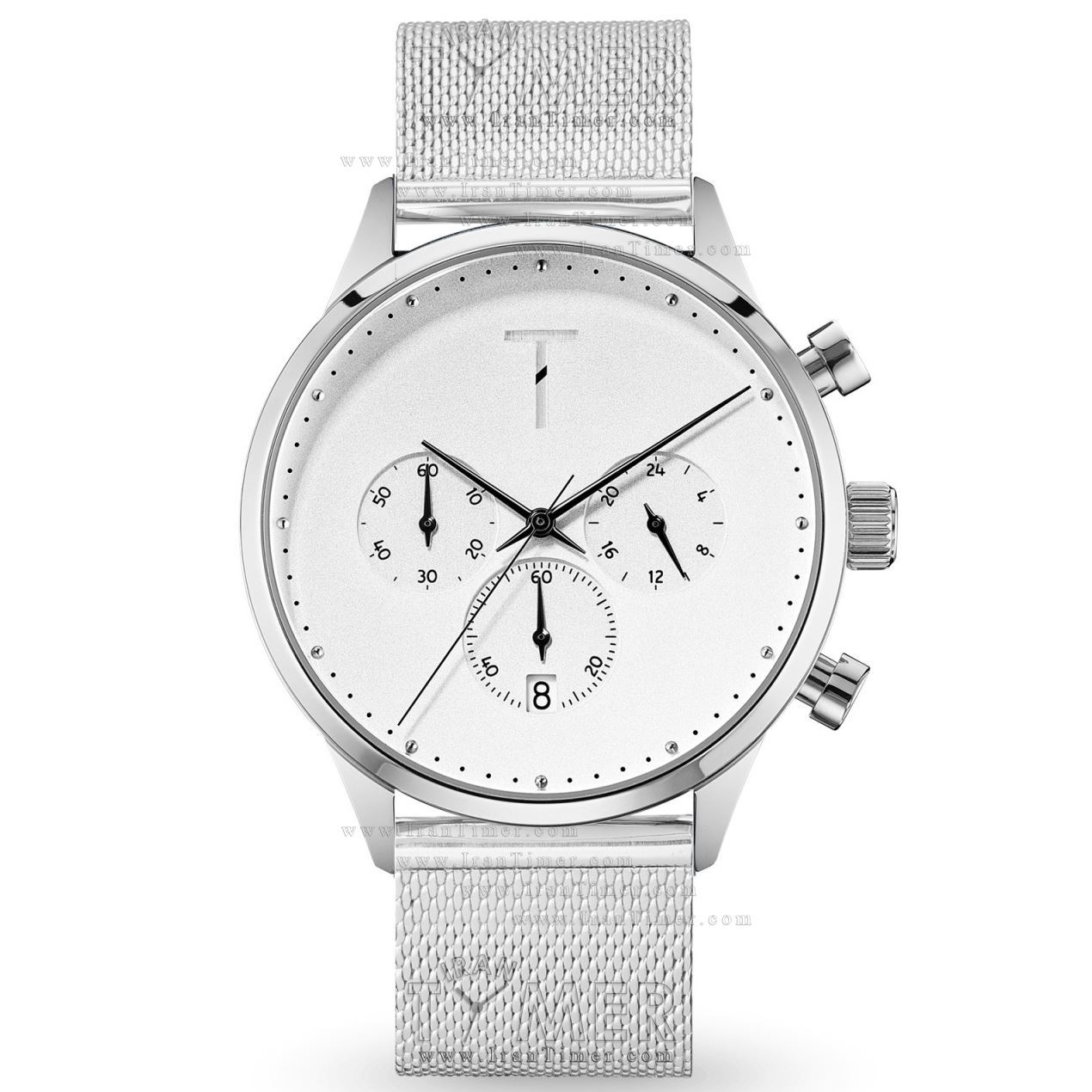 قیمت و خرید ساعت مچی مردانه تیلور(TYLOR) مدل TLAE006 کلاسیک | اورجینال و اصلی