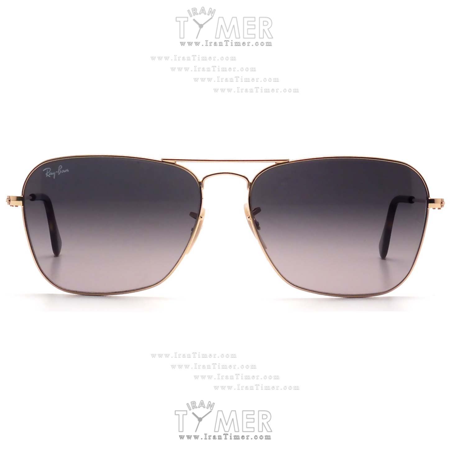 قیمت و خرید عینک آفتابی زنانه مردانه کلاسیک (RAY BAN) مدل RB3136/181.71-58 | اورجینال و اصلی