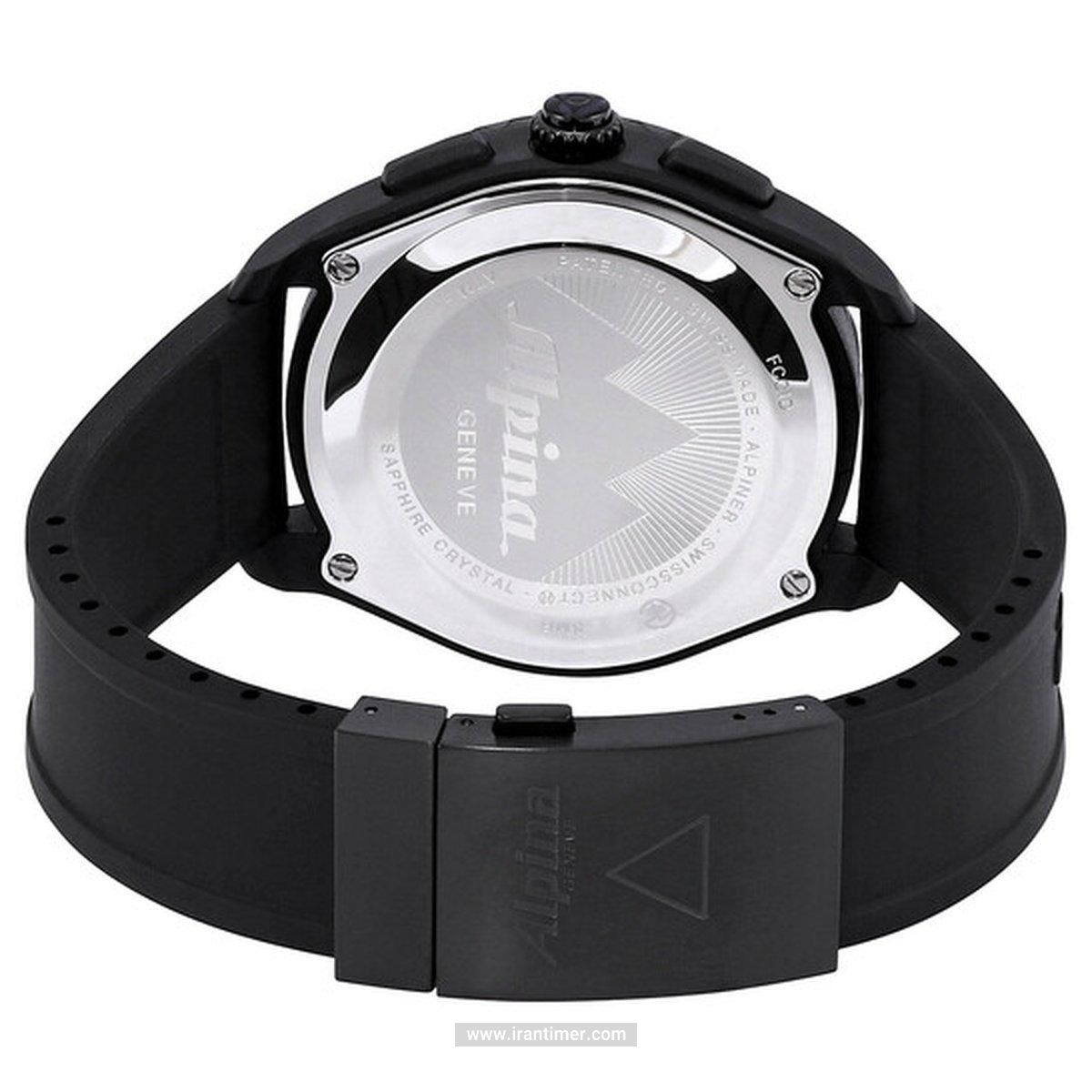 قیمت و خرید ساعت مچی مردانه آلپینا(ALPINA) مدل AL-283LBB5AQ6 اسپرت | اورجینال و اصلی