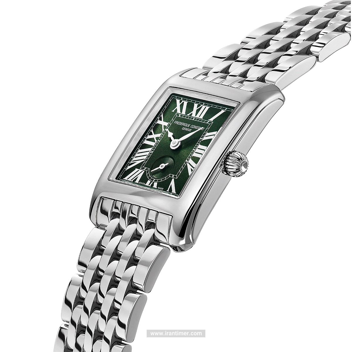 قیمت و خرید ساعت مچی زنانه فردریک کنستانت(FREDERIQUE CONSTANT) مدل FC-235GR2C6B کلاسیک | اورجینال و اصلی