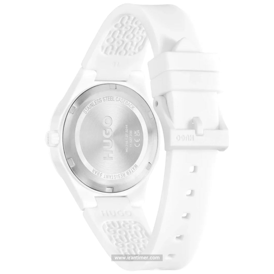 قیمت و خرید ساعت مچی زنانه هوگو(Hugo) مدل 1540164 اسپرت | اورجینال و اصلی