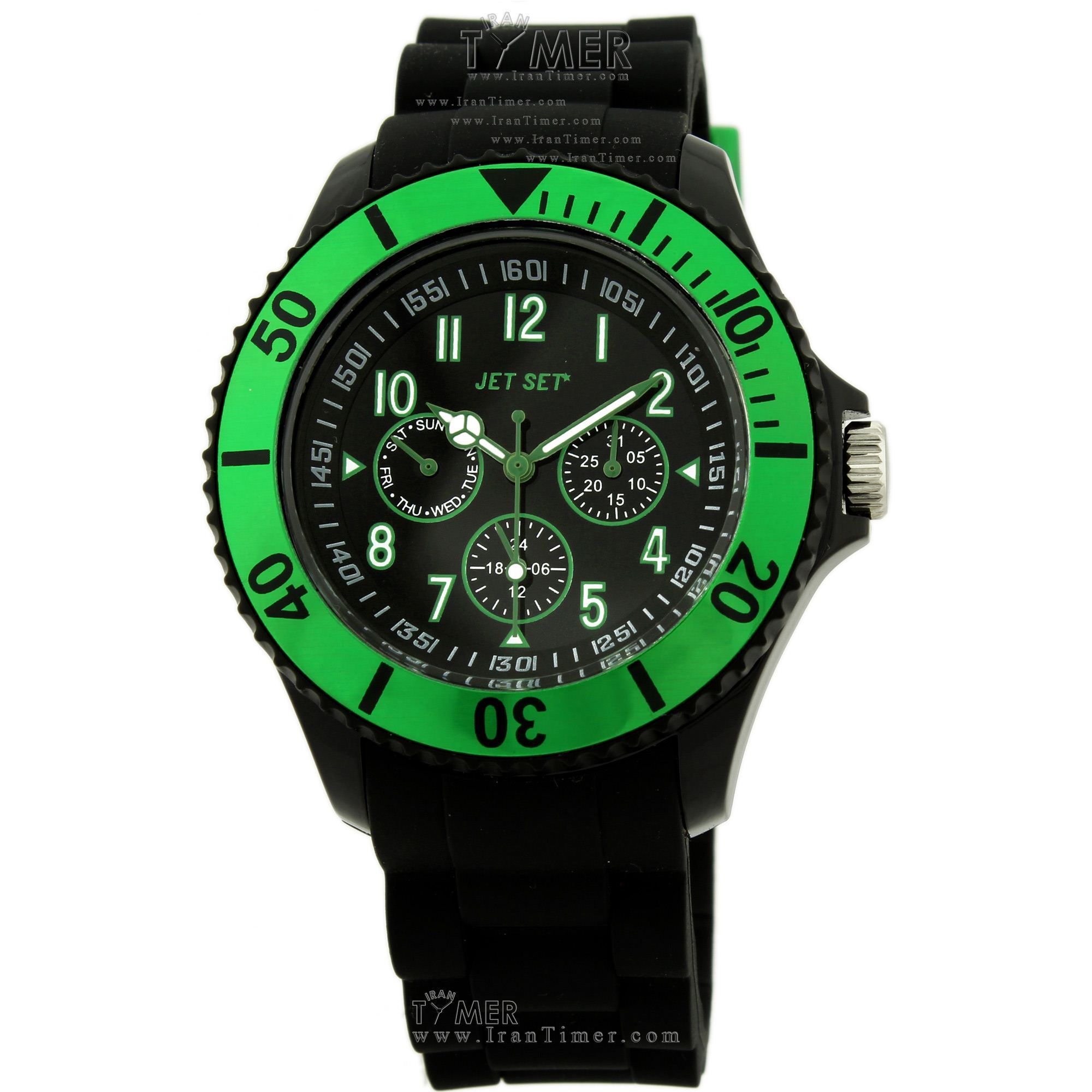 قیمت و خرید ساعت مچی مردانه جت ست(JET SET) مدل J19703-28 اسپرت | اورجینال و اصلی