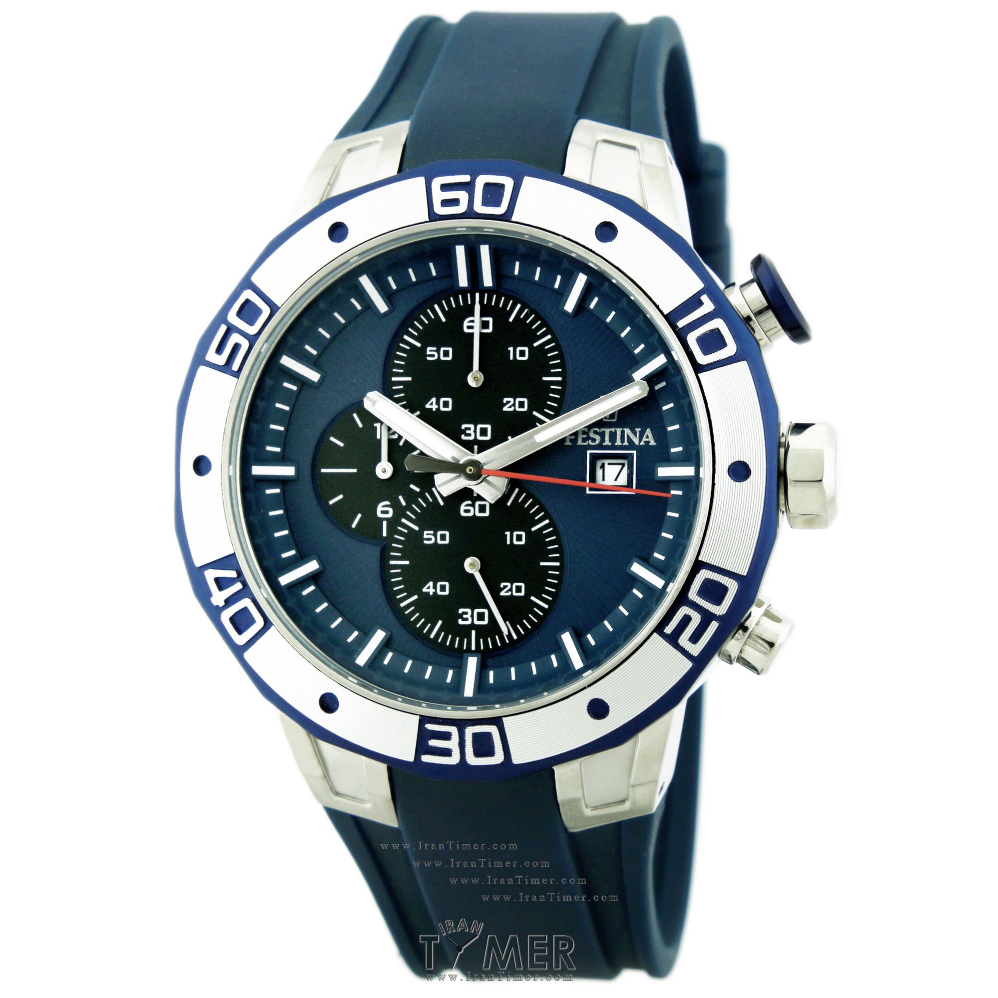 قیمت و خرید ساعت مچی مردانه فستینا(FESTINA) مدل F16667/5 اسپرت | اورجینال و اصلی