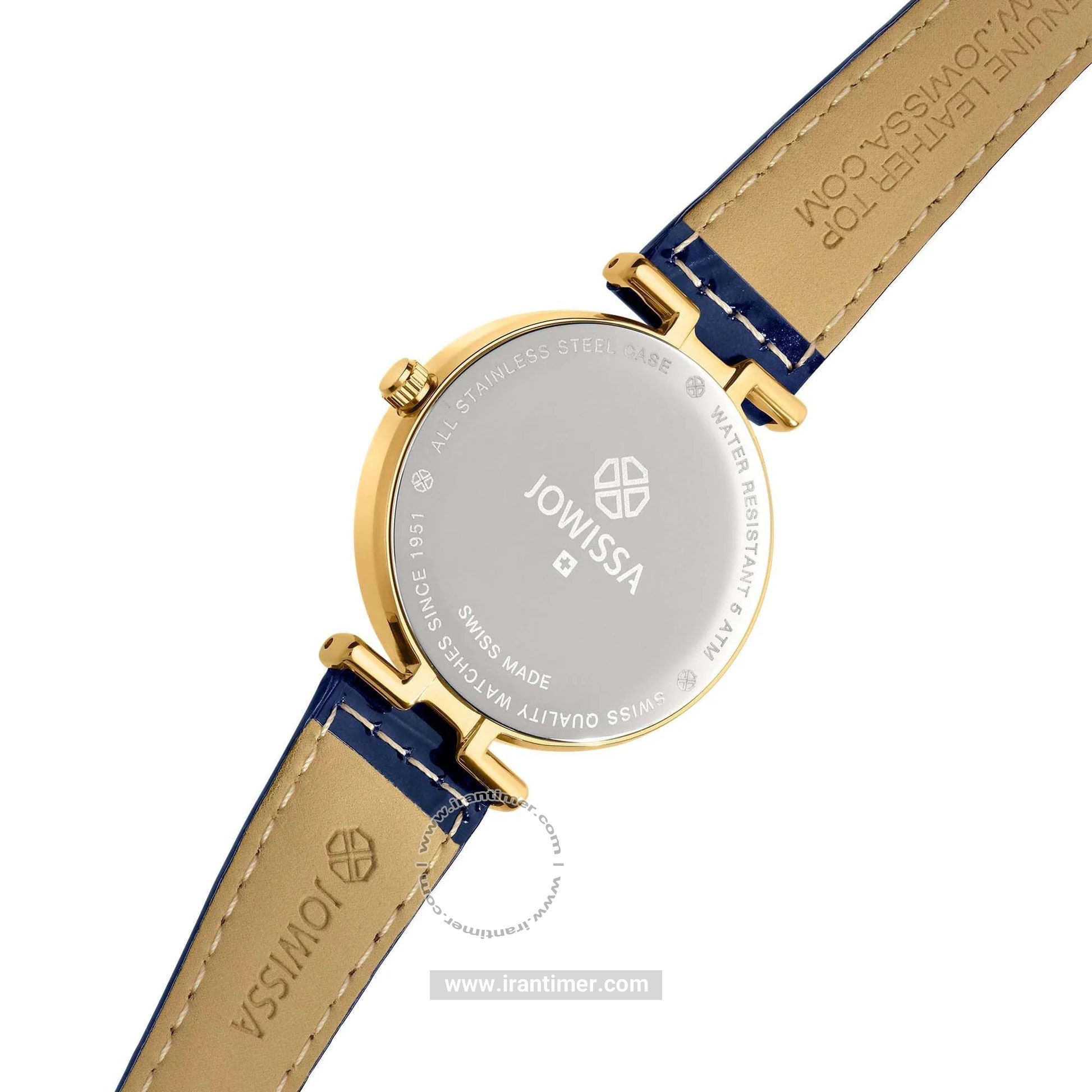 قیمت و خرید ساعت مچی زنانه جویسا(JOWISSA) مدل JW-J5.830.M فشن | اورجینال و اصلی