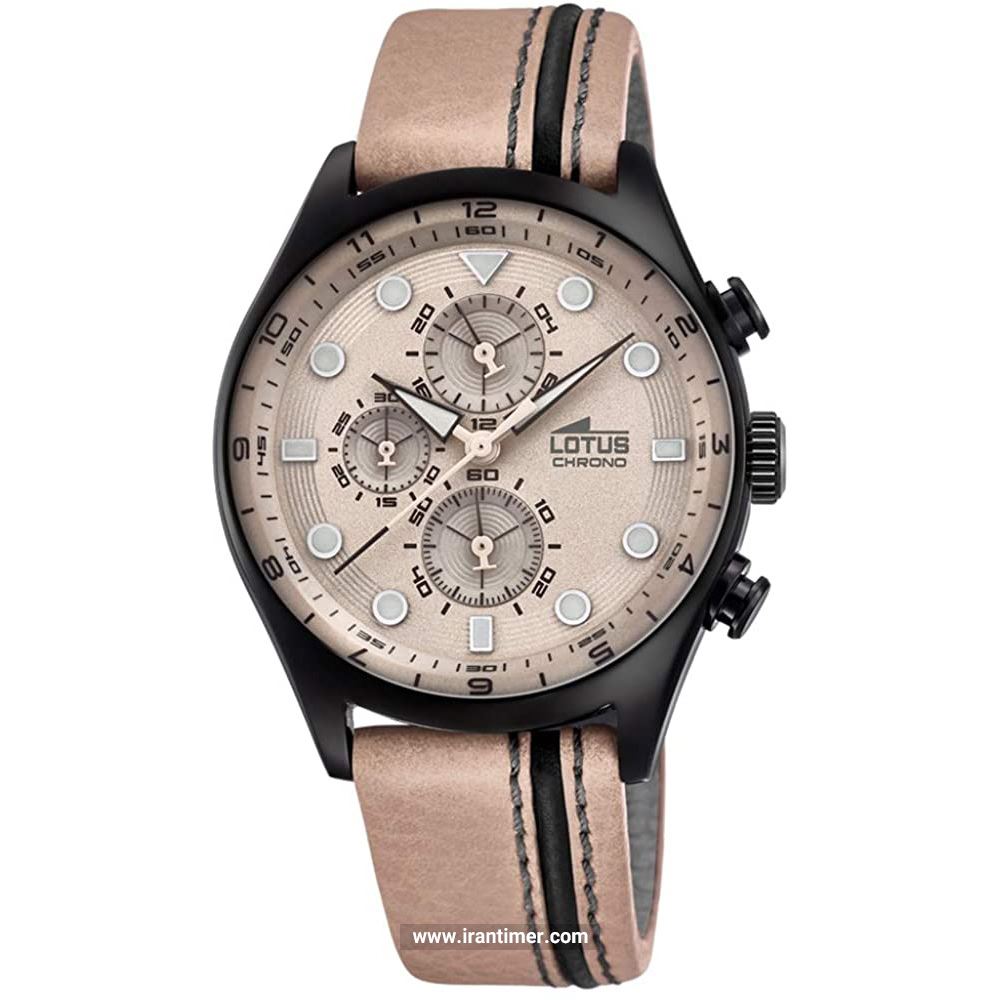 قیمت و خرید ساعت مچی مردانه لوتوس(LOTUS) مدل L18593/1 کلاسیک | اورجینال و اصلی