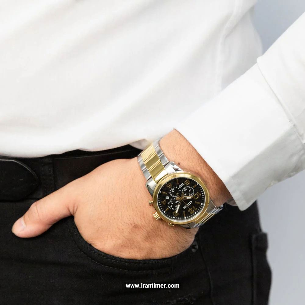 قیمت و خرید ساعت مچی مردانه سیتیزن(CITIZEN) مدل AN8054-50E کلاسیک | اورجینال و اصلی