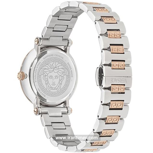 قیمت و خرید ساعت مچی زنانه ورساچه(versace) مدل VE9C00624 کلاسیک | اورجینال و اصلی