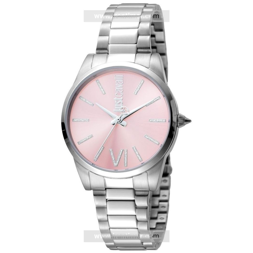 قیمت و خرید ساعت مچی زنانه جاست کاوالی(JUST CAVALLI) مدل JC1L010M0085 کلاسیک | اورجینال و اصلی