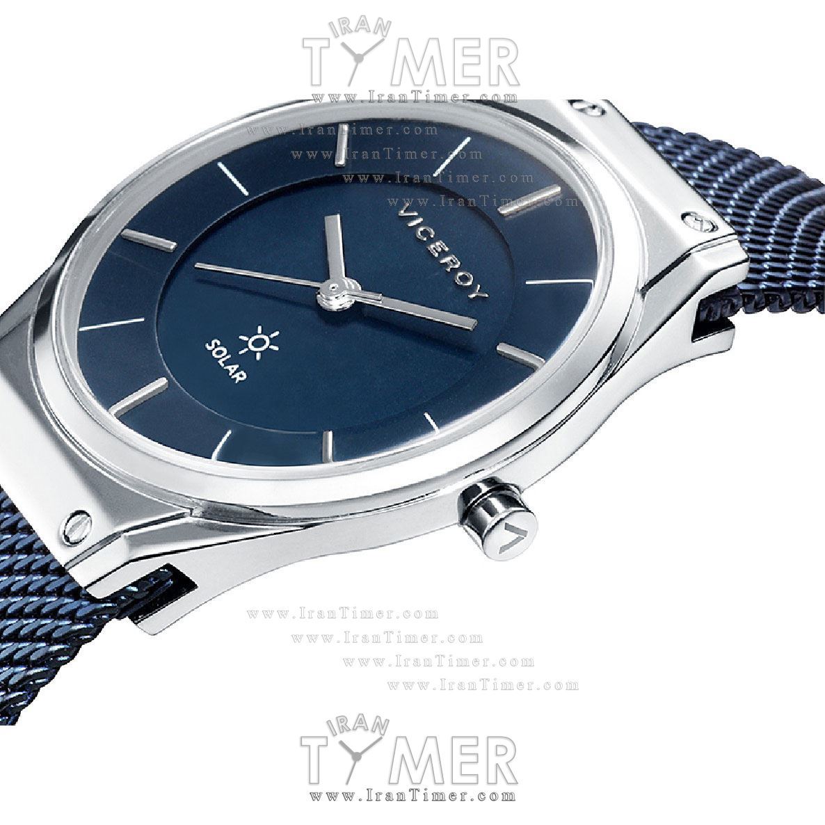 قیمت و خرید ساعت مچی زنانه ویسروی(VICEROY) مدل 42314-37 کلاسیک | اورجینال و اصلی