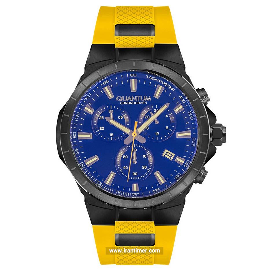 قیمت و خرید ساعت مچی مردانه کوآنتوم(Quantum) مدل Q-HNG814.654 اسپرت | اورجینال و اصلی