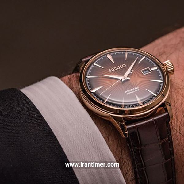 قیمت و خرید ساعت مچی مردانه سیکو(SEIKO) مدل SRPB46 کلاسیک | اورجینال و اصلی