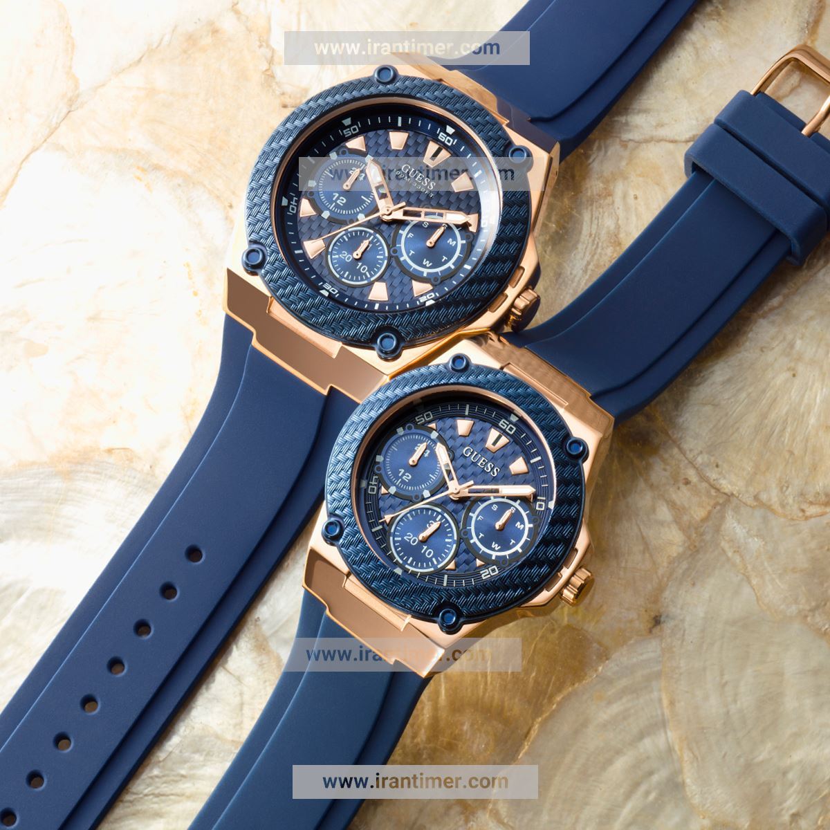 قیمت و خرید ساعت مچی زنانه گس(GUESS) مدل W1094L2 اسپرت | اورجینال و اصلی