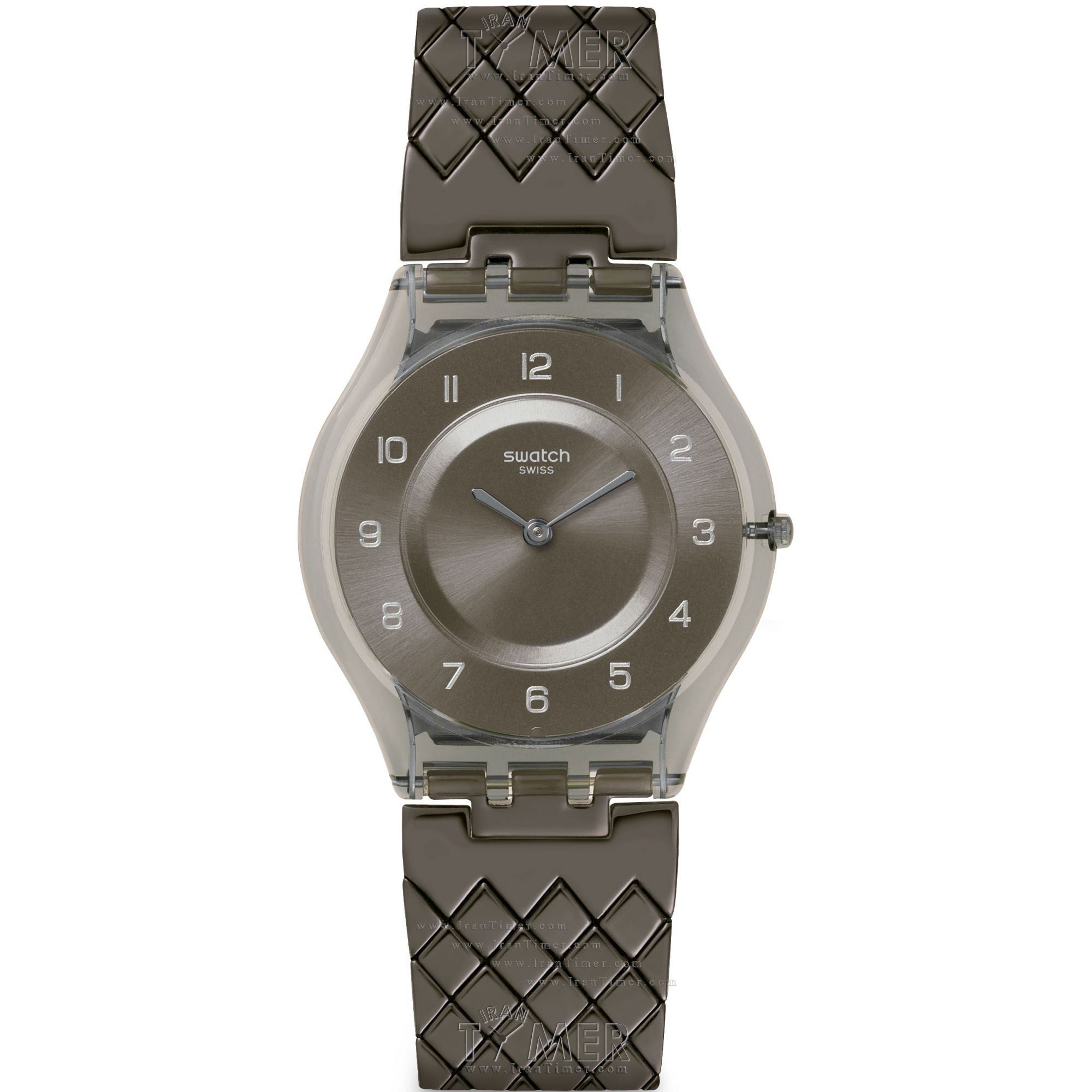 قیمت و خرید ساعت مچی زنانه سواچ(SWATCH) مدل SFM132GA کلاسیک | اورجینال و اصلی