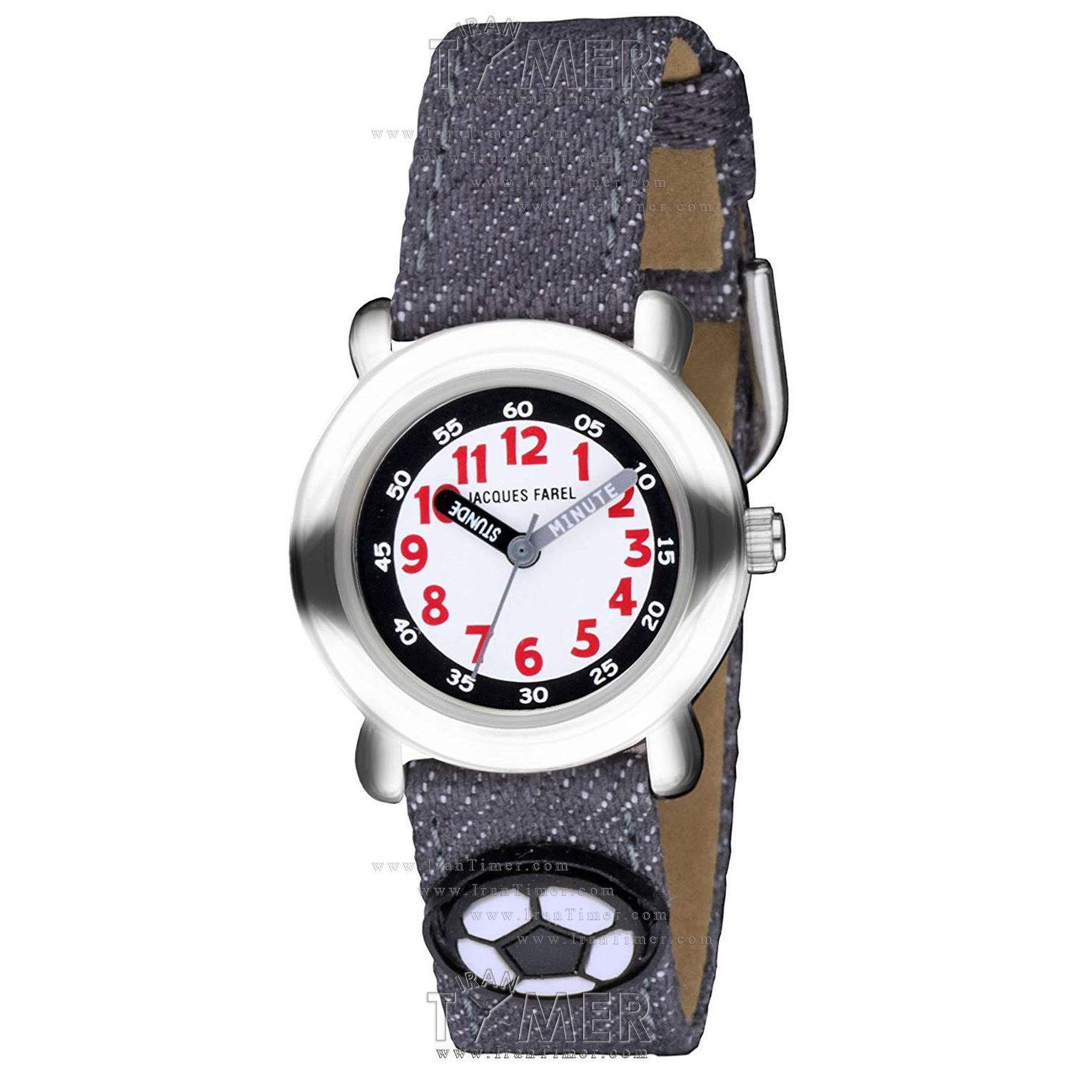 قیمت و خرید ساعت مچی ژاک فارل(JACQUES FAREL) مدل KDE1022 اسپرت | اورجینال و اصلی