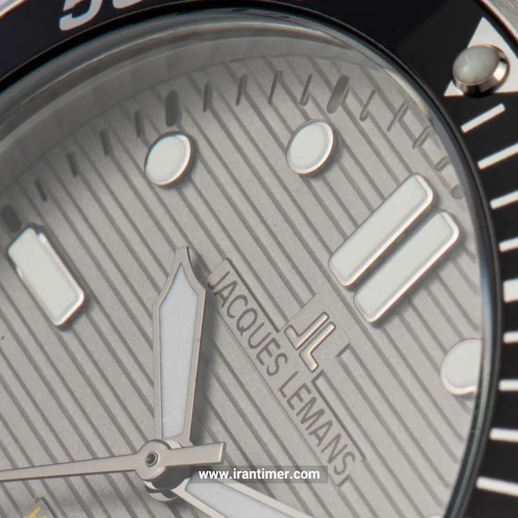 قیمت و خرید ساعت مچی مردانه ژاک لمن(JACQUES LEMANS) مدل 1-2170B اسپرت | اورجینال و اصلی