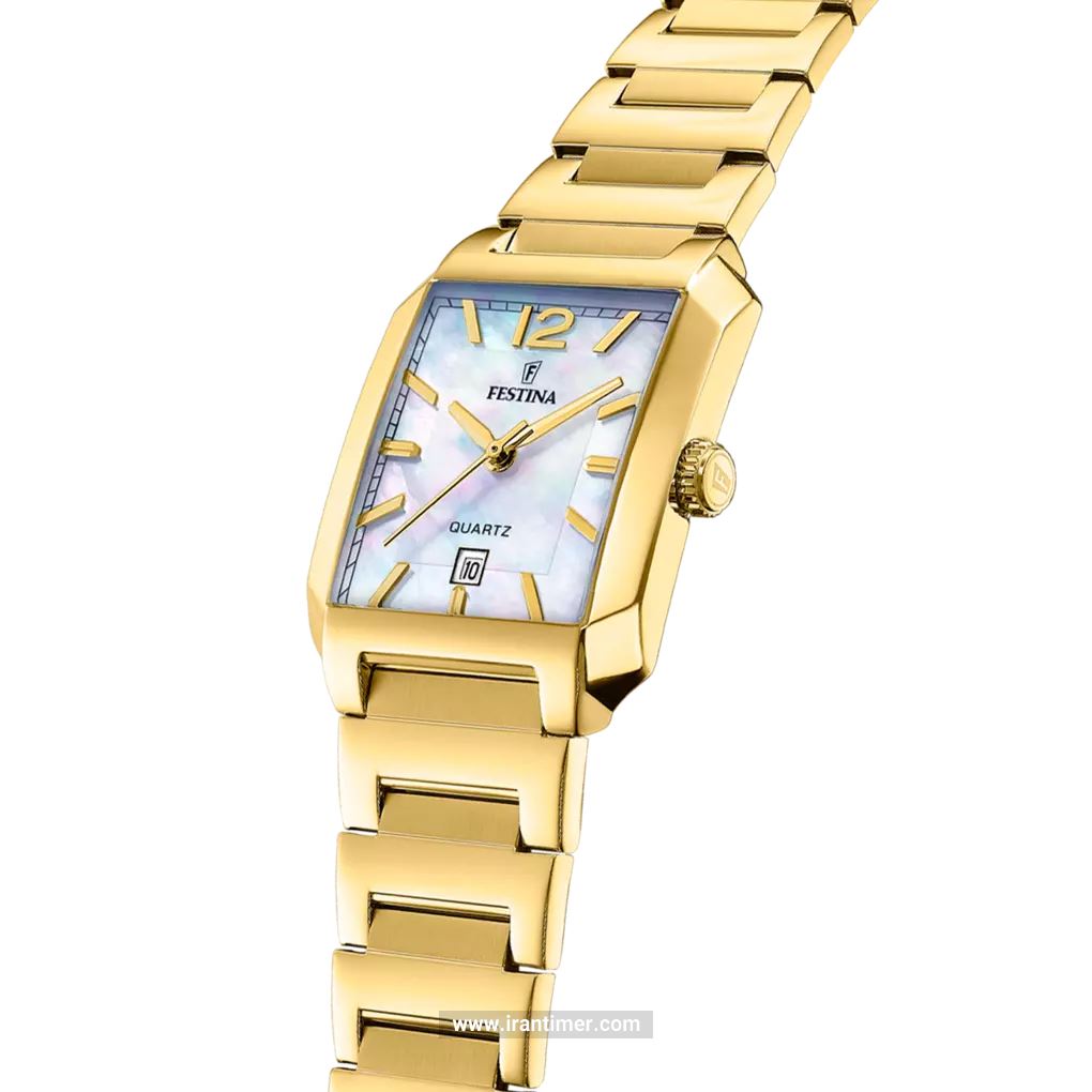 قیمت و خرید ساعت مچی زنانه فستینا(FESTINA) مدل F20680/2 کلاسیک | اورجینال و اصلی