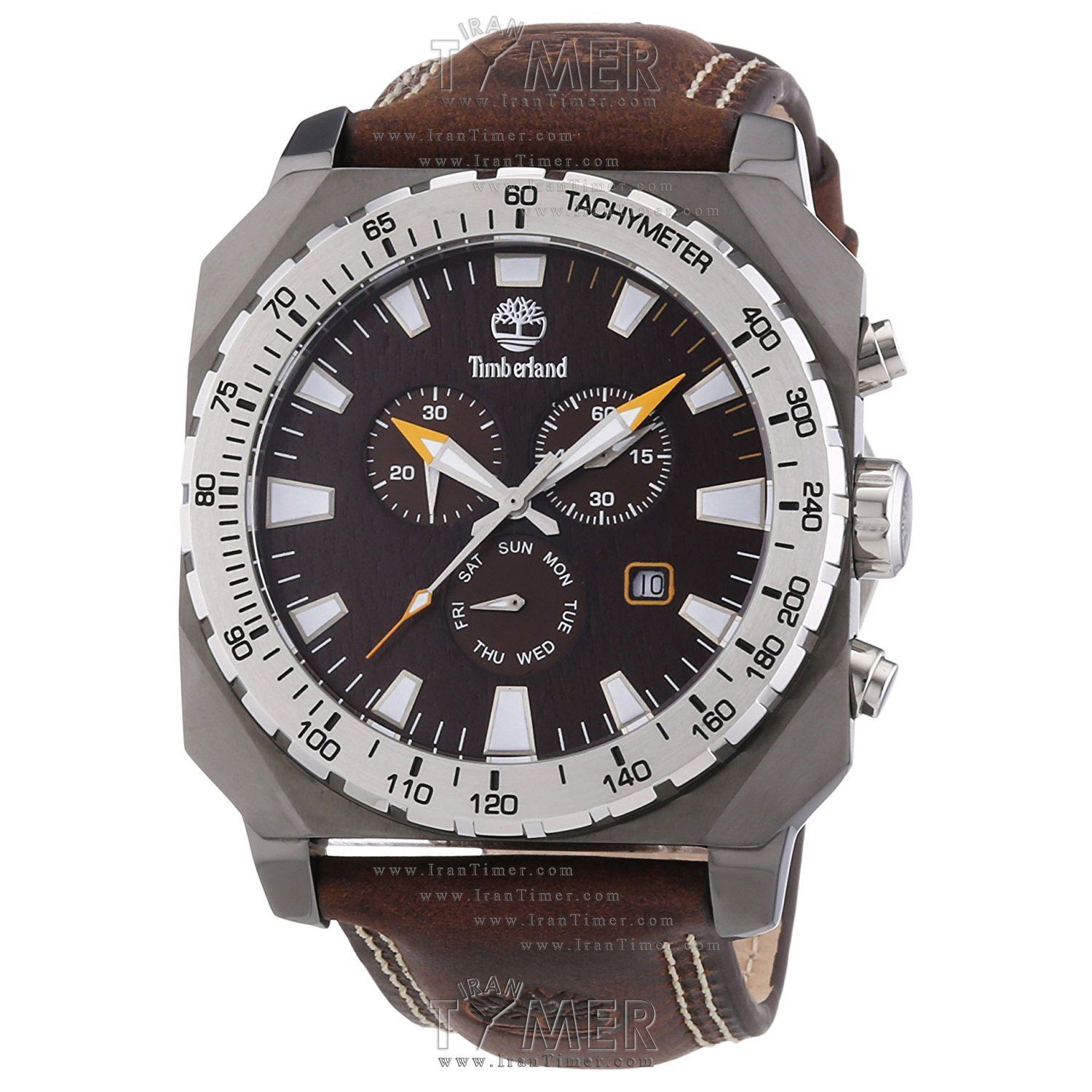 قیمت و خرید ساعت مچی مردانه تیمبرلند(TIMBERLAND) مدل TBL13324JSUS-12 کلاسیک اسپرت | اورجینال و اصلی