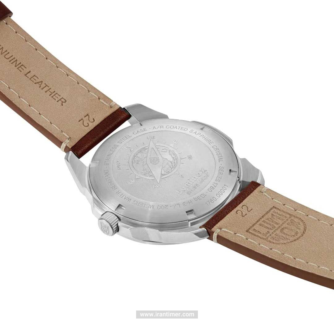 قیمت و خرید ساعت مچی مردانه لومینوکس(LUMINOX) مدل XL.1763 کلاسیک | اورجینال و اصلی