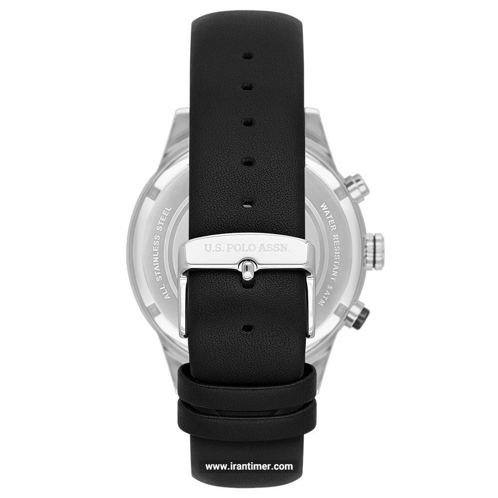 قیمت و خرید ساعت مچی مردانه یو اس پولو(U.S. Polo Assn) مدل USPA1014B-07 کلاسیک | اورجینال و اصلی