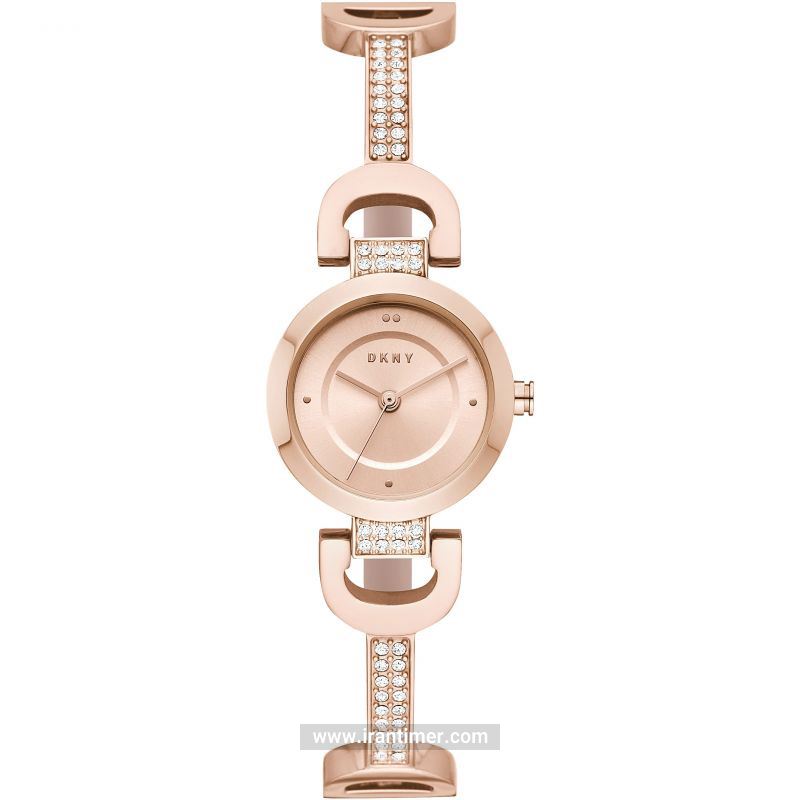 قیمت و خرید ساعت مچی زنانه دی کی ان وای(DKNY) مدل NY2752 کلاسیک فشن | اورجینال و اصلی