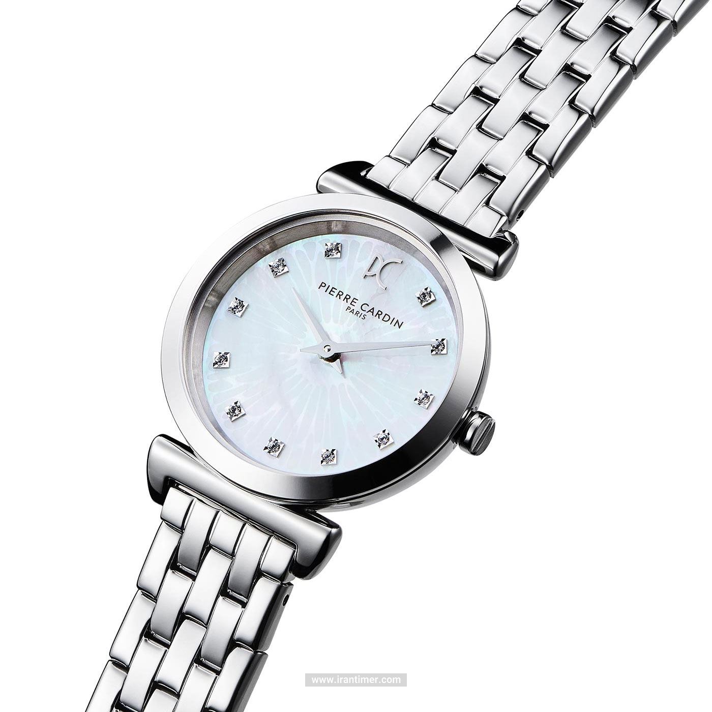 قیمت و خرید ساعت مچی زنانه پیر کاردین(PIERRE CARDIN) مدل CF.0812.SJ فشن | اورجینال و اصلی