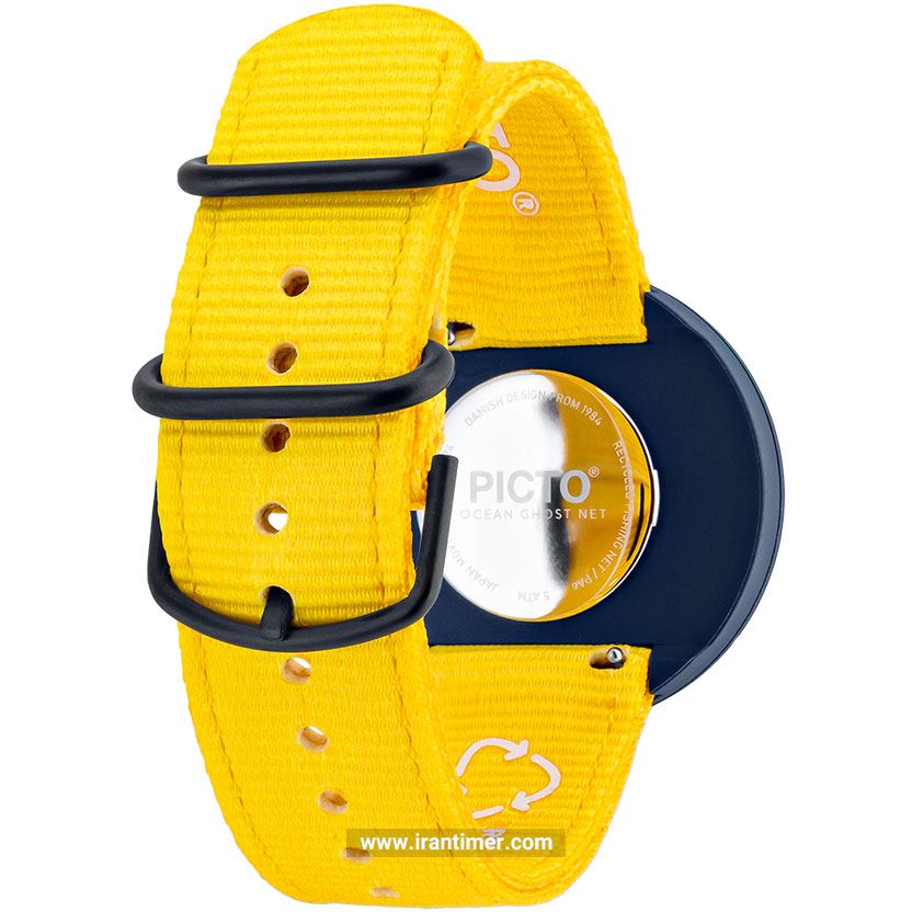 قیمت و خرید ساعت مچی مردانه زنانه پیکتو(PICTO) مدل PR44024-R022 اسپرت | اورجینال و اصلی