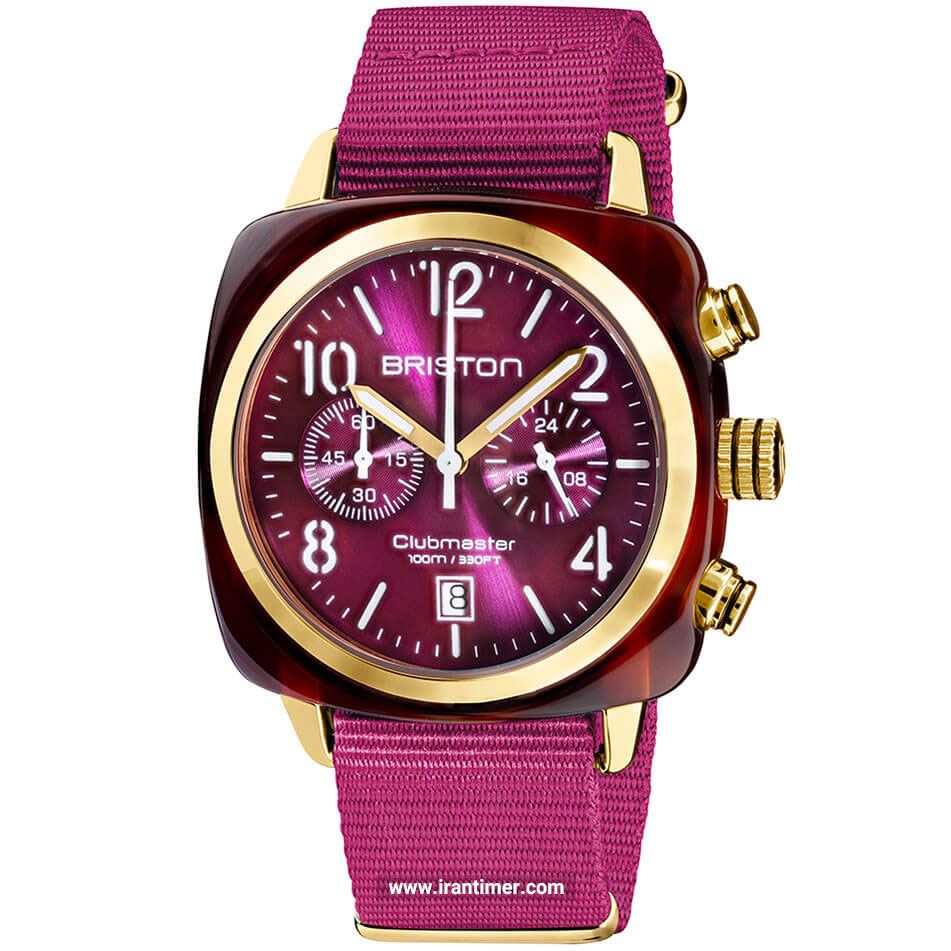 قیمت و خرید ساعت مچی زنانه بریستونن رست(BRISTON WRIST) مدل 19140.PYA.T.32.NC اسپرت | اورجینال و اصلی