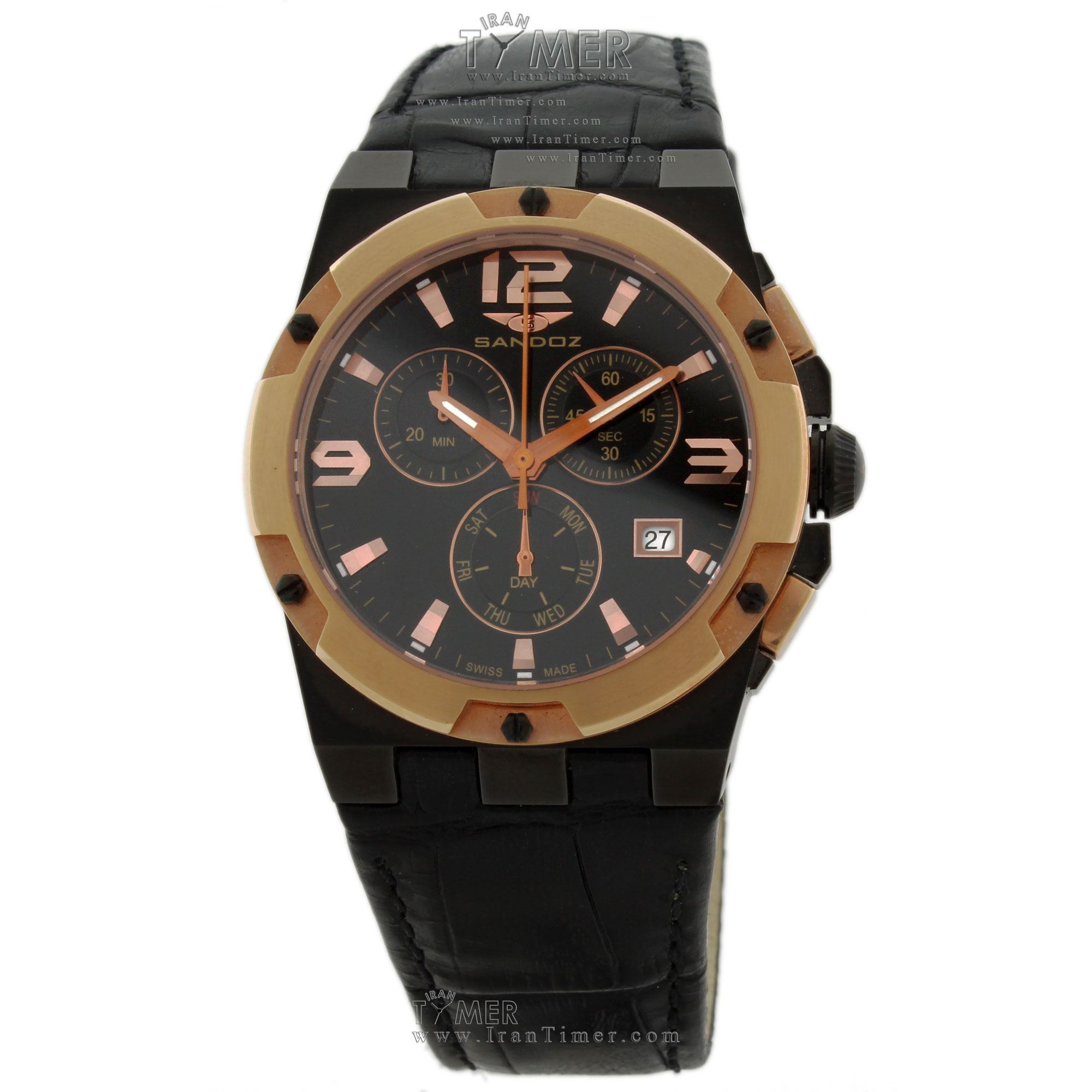 قیمت و خرید ساعت مچی زنانه سندز(SANDOZ) مدل 81258-95 کلاسیک | اورجینال و اصلی