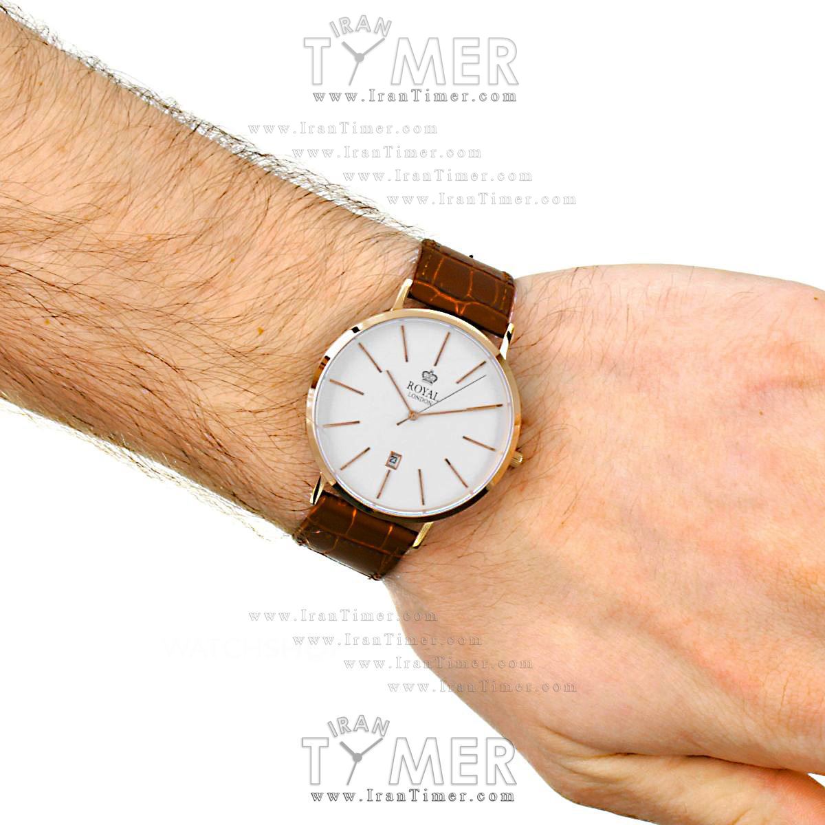 قیمت و خرید ساعت مچی مردانه رویال لندن(ROYAL LONDON) مدل 41297-03 کلاسیک | اورجینال و اصلی