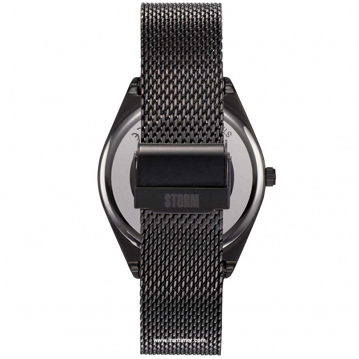 قیمت و خرید ساعت مچی مردانه استورم(STORM) مدل 47477/SL کلاسیک | اورجینال و اصلی