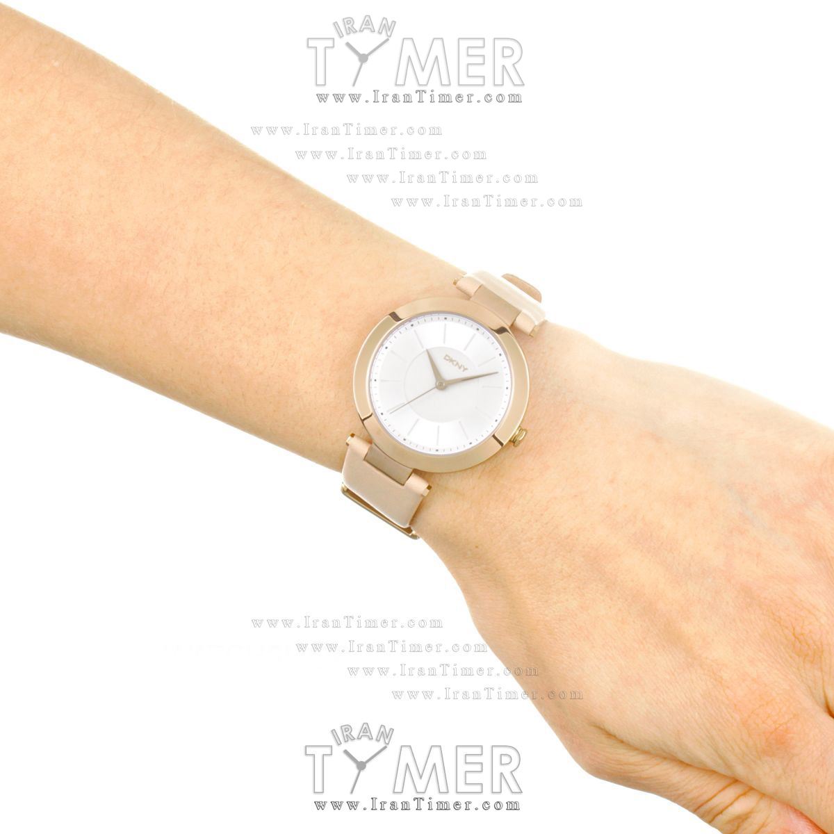 قیمت و خرید ساعت مچی زنانه دی کی ان وای(DKNY) مدل NY2459 کلاسیک | اورجینال و اصلی