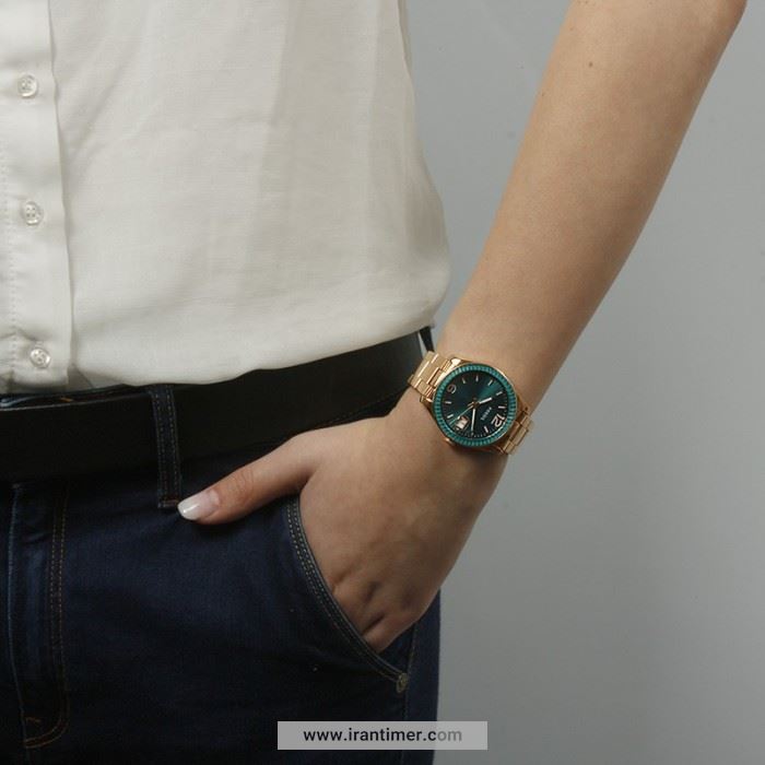 قیمت و خرید ساعت مچی زنانه فسیل(FOSSIL) مدل ES3730 کلاسیک | اورجینال و اصلی