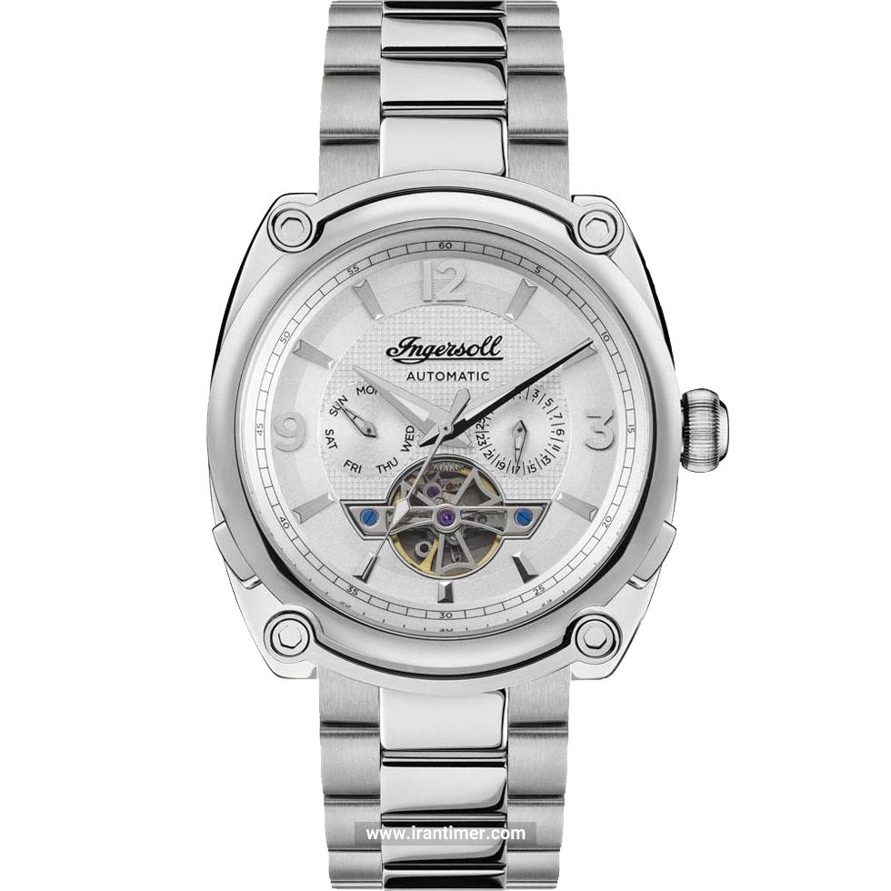 قیمت و خرید ساعت مچی مردانه اینگرسول(INGERSOLL) مدل I01106 کلاسیک | اورجینال و اصلی