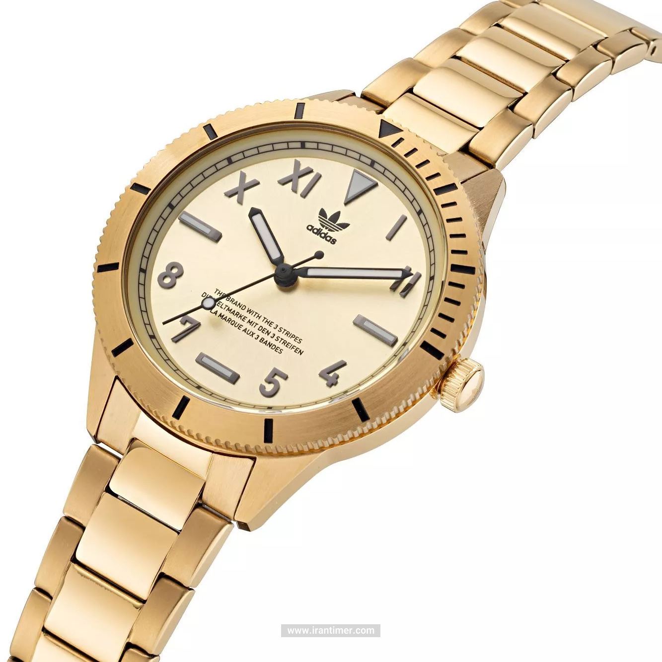 قیمت و خرید ساعت مچی زنانه آدیداس(Adidas) مدل AOFH22061 کلاسیک | اورجینال و اصلی