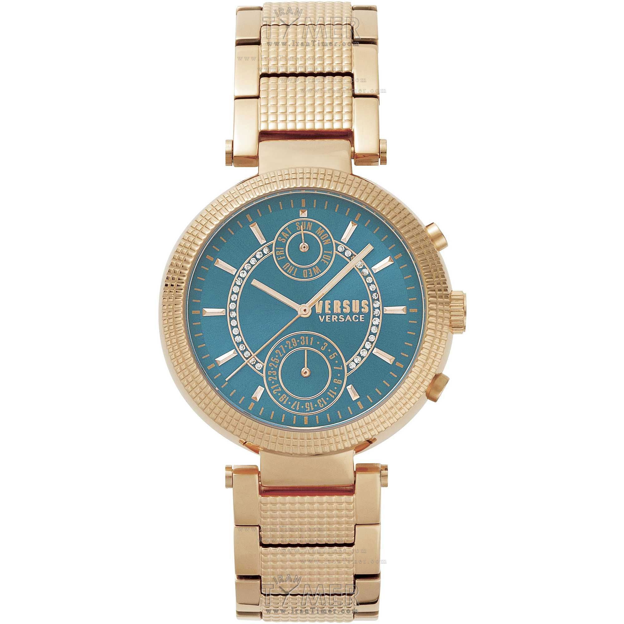 قیمت و خرید ساعت مچی زنانه ورسوس ورساچه(VERSUS VERSACE) مدل S79080017 کلاسیک فشن | اورجینال و اصلی