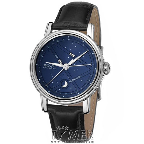 قیمت و خرید ساعت مچی مردانه ایپوز(EPOS) مدل 3391.832.20.16.25 کلاسیک | اورجینال و اصلی