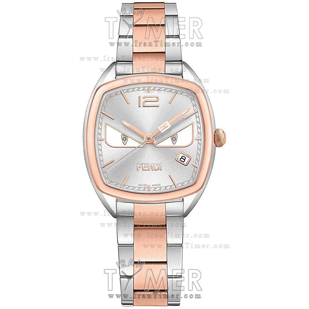 قیمت و خرید ساعت مچی زنانه فندی(FENDI) مدل F223236400D1 کلاسیک | اورجینال و اصلی