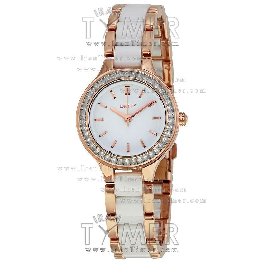 قیمت و خرید ساعت مچی زنانه دی کی ان وای(DKNY) مدل NY2496 کلاسیک | اورجینال و اصلی