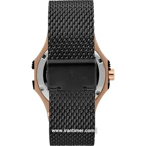 قیمت و خرید ساعت مچی مردانه مازراتی(MASERATI) مدل R8853108010 کلاسیک | اورجینال و اصلی