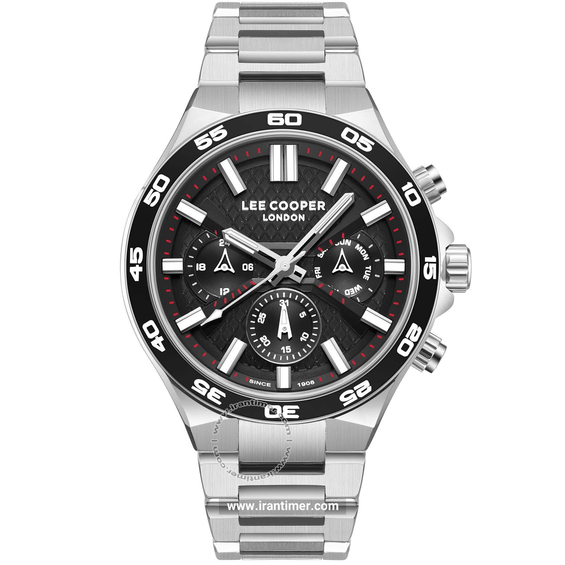 قیمت و خرید ساعت مچی مردانه لیکوپر(LEE COOPER) مدل LC08067.350 کلاسیک | اورجینال و اصلی